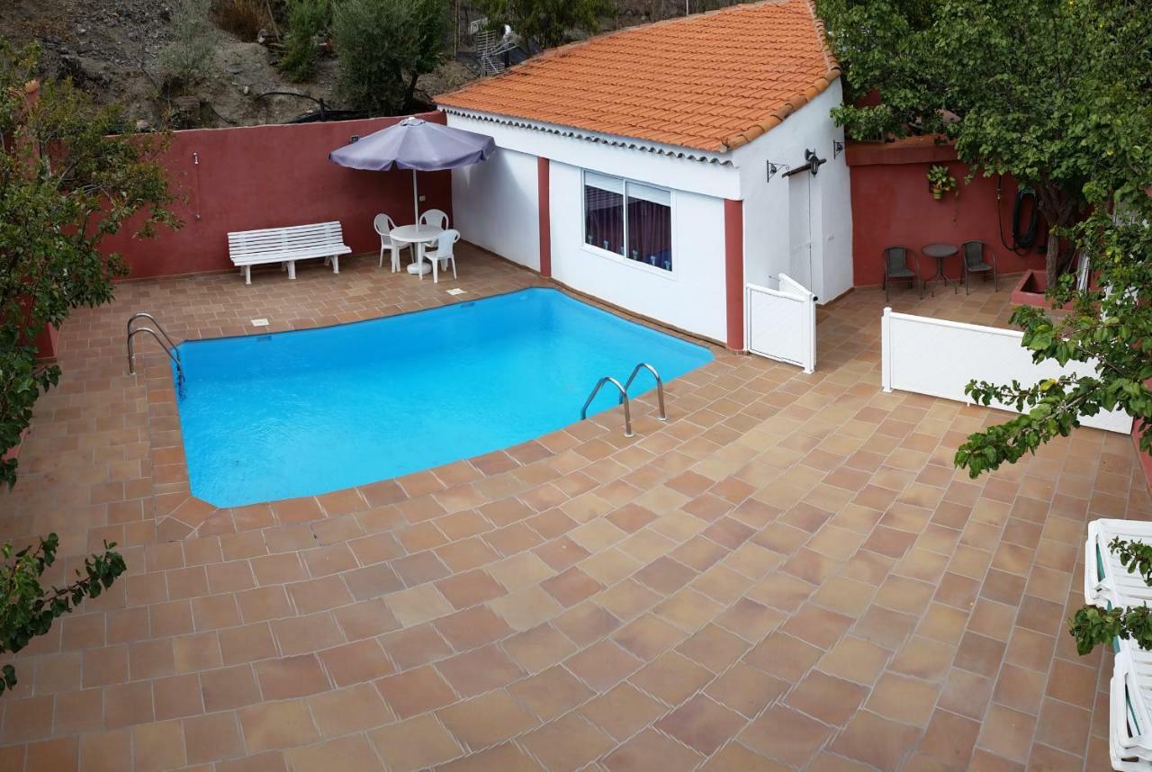 San BartoloméVivelorural Tunte 4 Great Pool & Bbq别墅 外观 照片