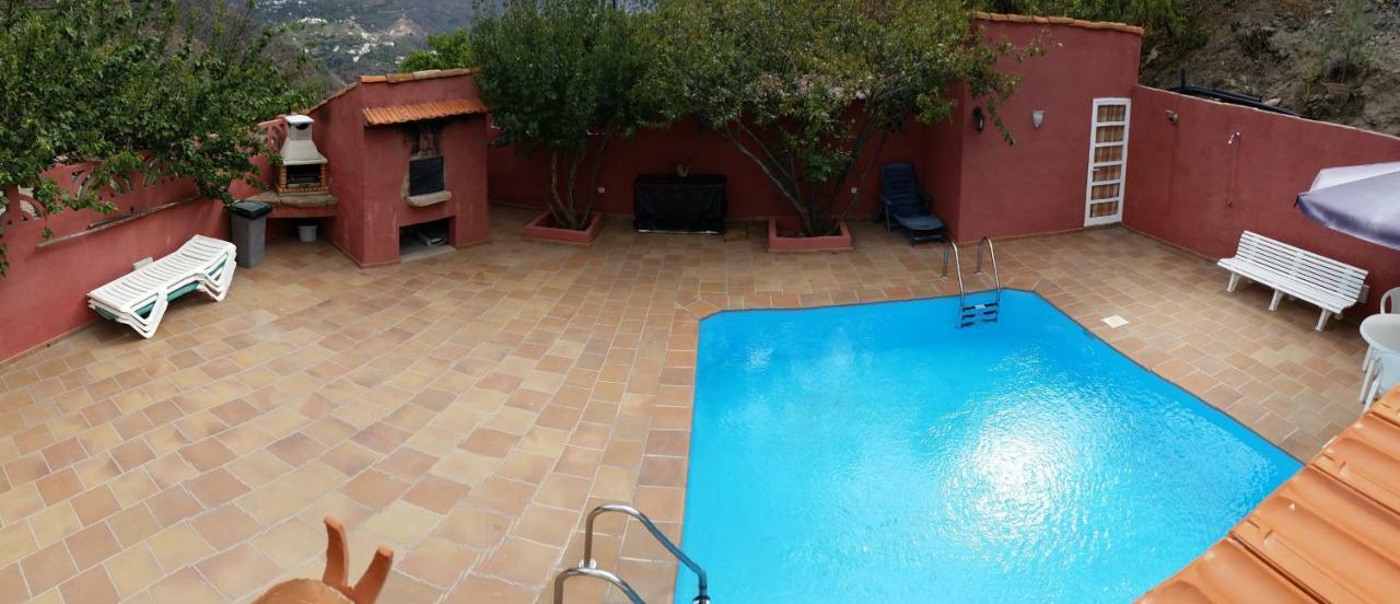 San BartoloméVivelorural Tunte 4 Great Pool & Bbq别墅 外观 照片