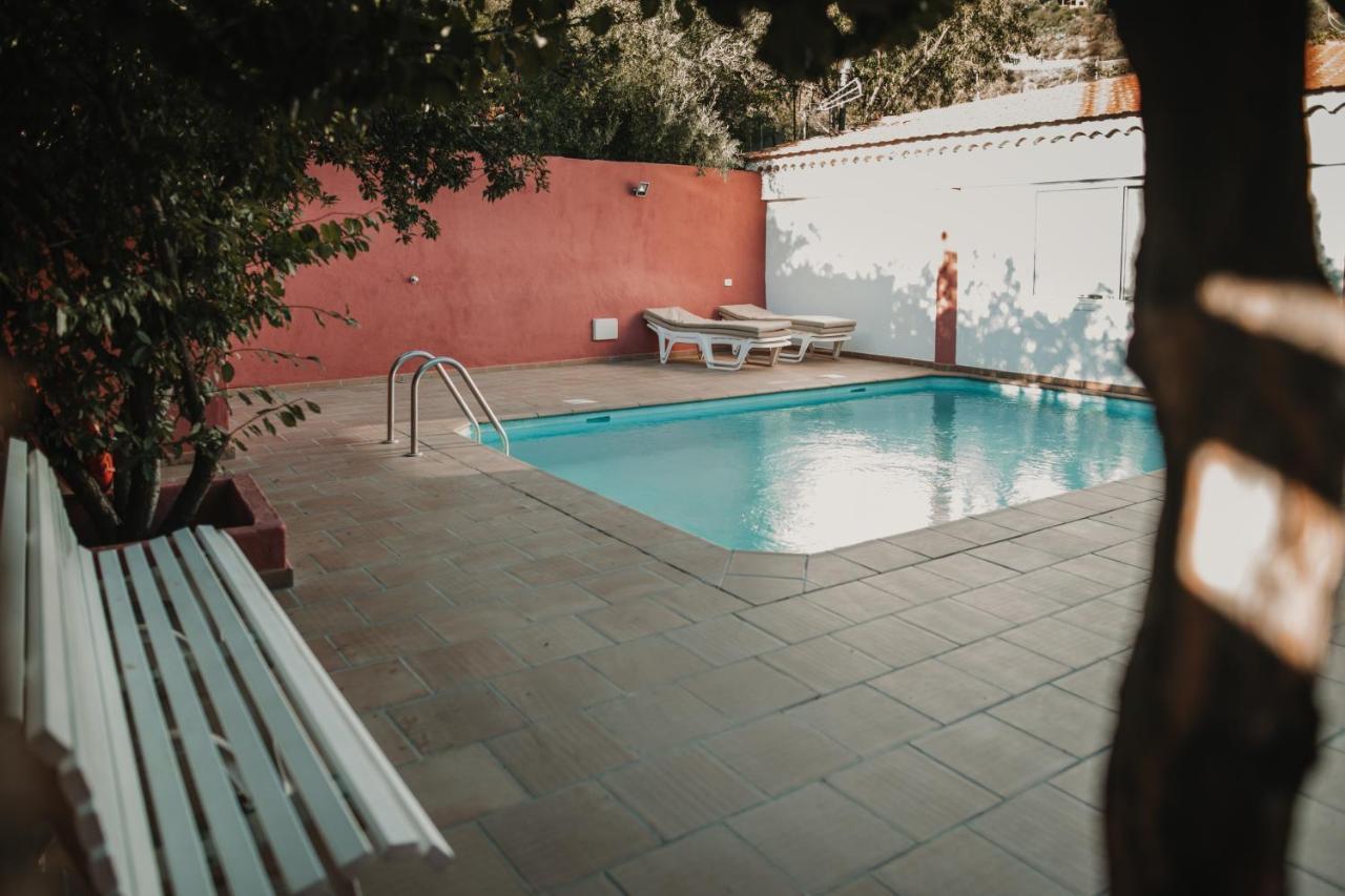 San BartoloméVivelorural Tunte 4 Great Pool & Bbq别墅 外观 照片